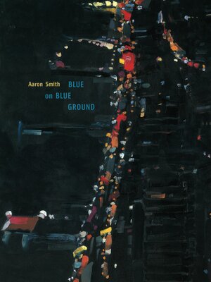 cover image of Blue on Blue Ground